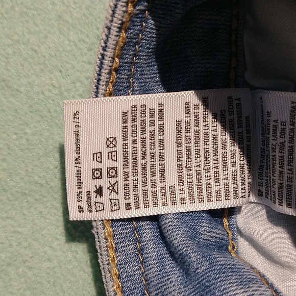 American Eagle denim skirt - Picture 7 of 12